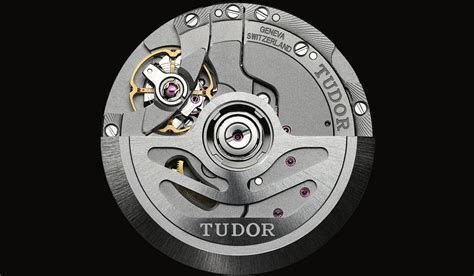 tudor t401 movement|tudor caliber mt5612.